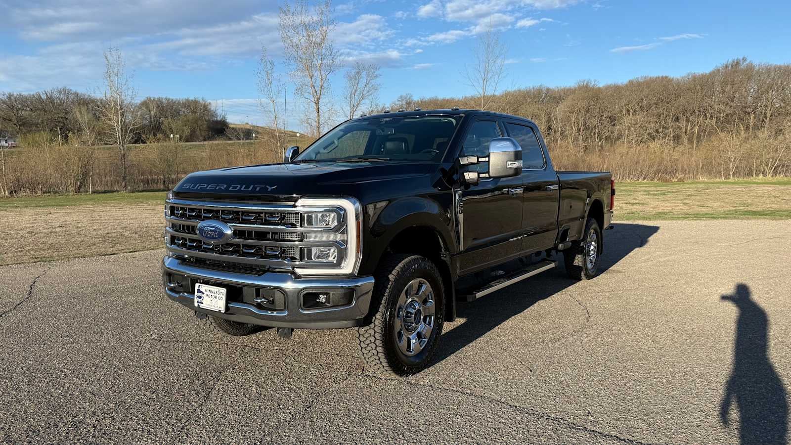 2024 Ford Super Duty F-350 SRW