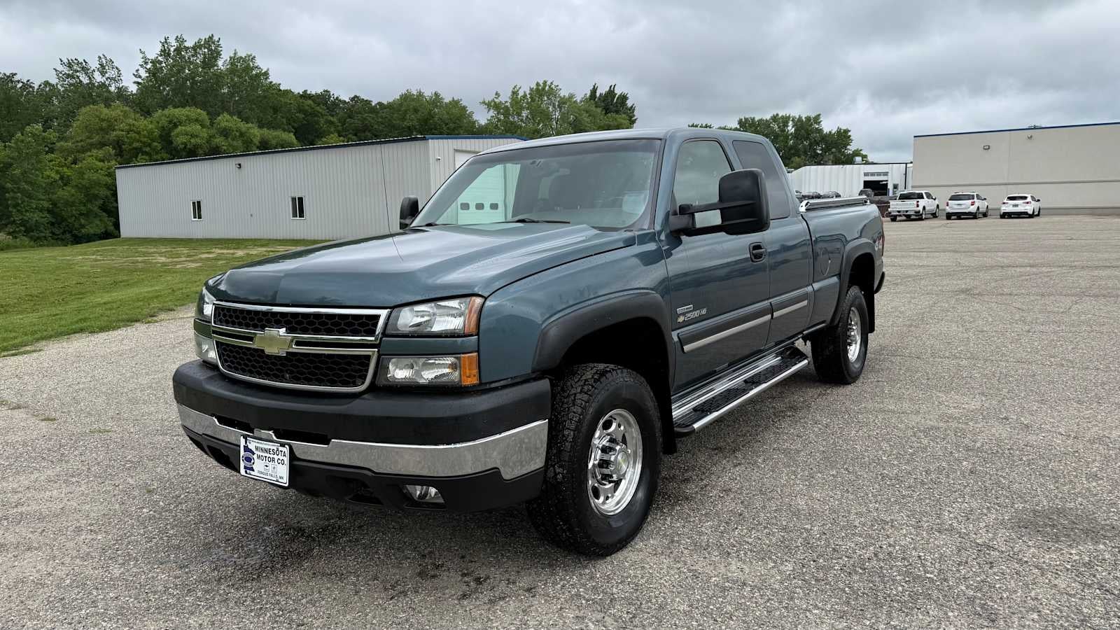 2006 Chevrolet Silverado 2500 HD