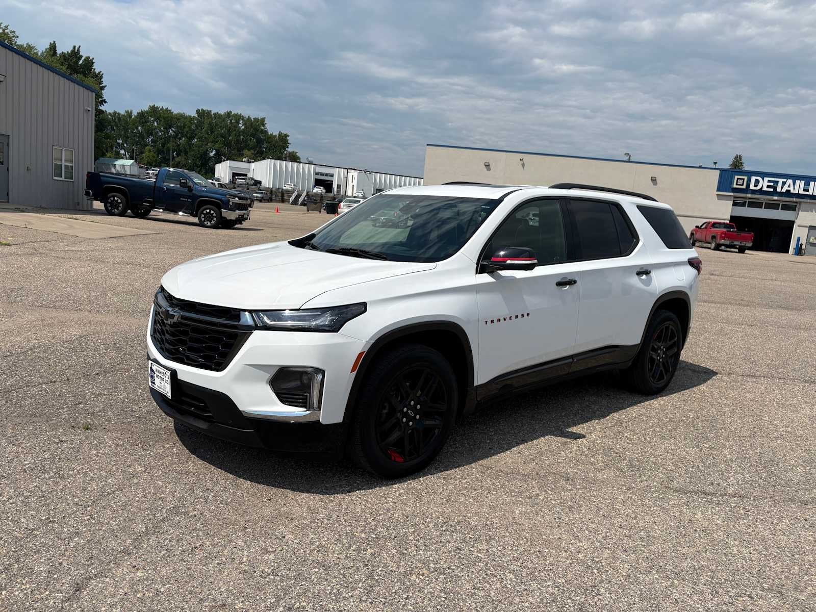 2023 Chevrolet Traverse
