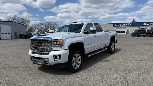 2019 GMC Sierra 2500 HD