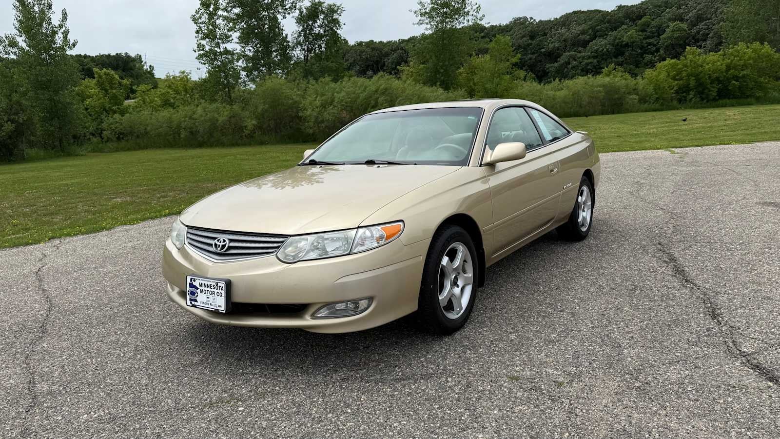 2003 Toyota Camry Solara