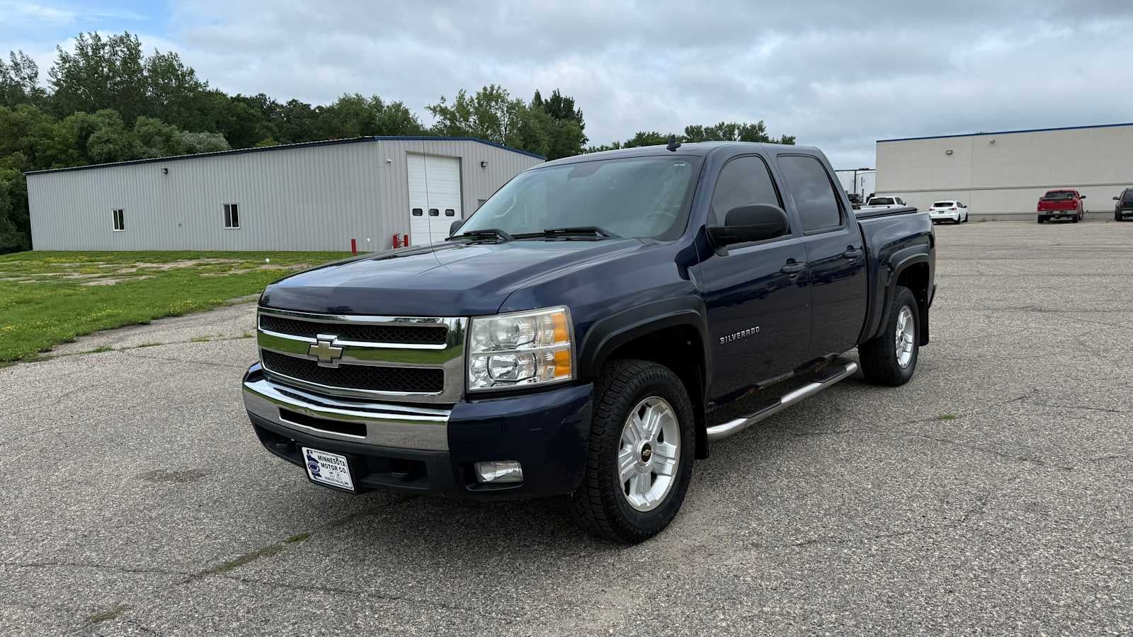 2010 Chevrolet Silverado 1500