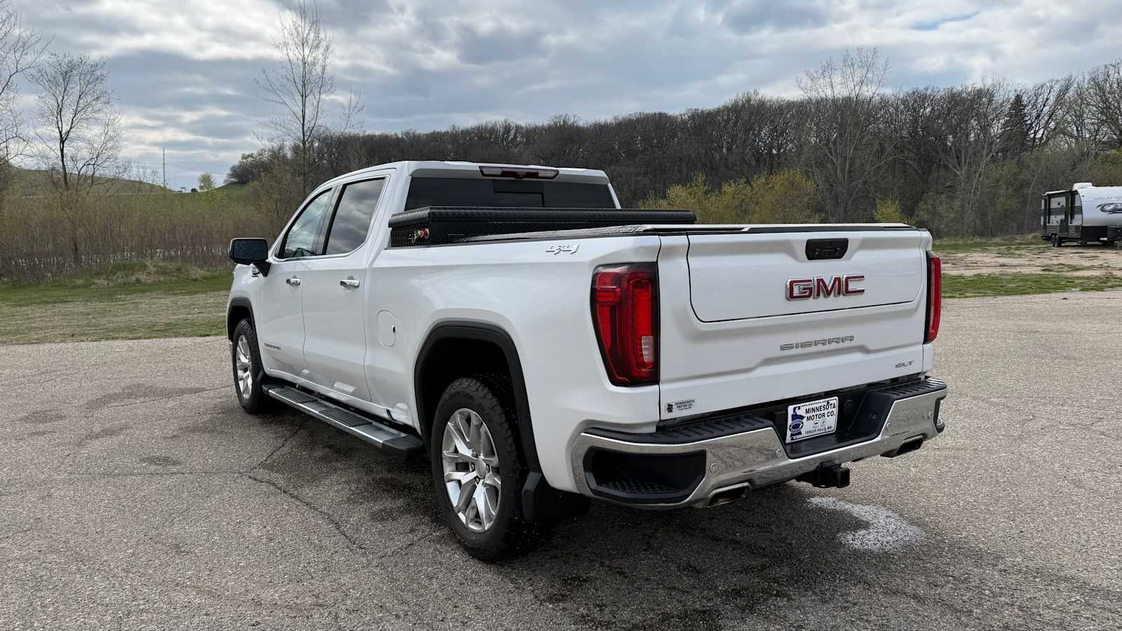 2020 GMC Sierra 1500 — detail view